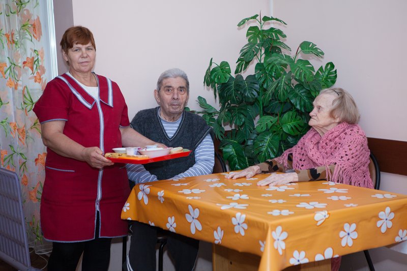 Уход за больными в стационаре и дома Уход за больными в стационаре и дома
